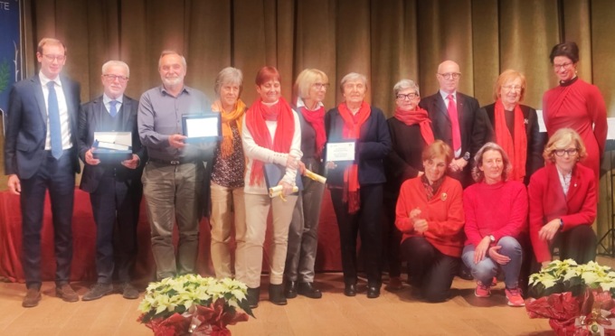 Ambrogini d’oro, la cerimonia di premiazione FOTO e VIDEO