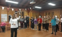 A Montevecchia spopola il Tai chi... per gli anziani over 75