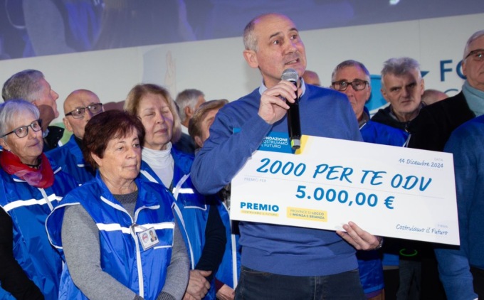 “Costruiamo il futuro”: 113mila euro per le realtà del territorio