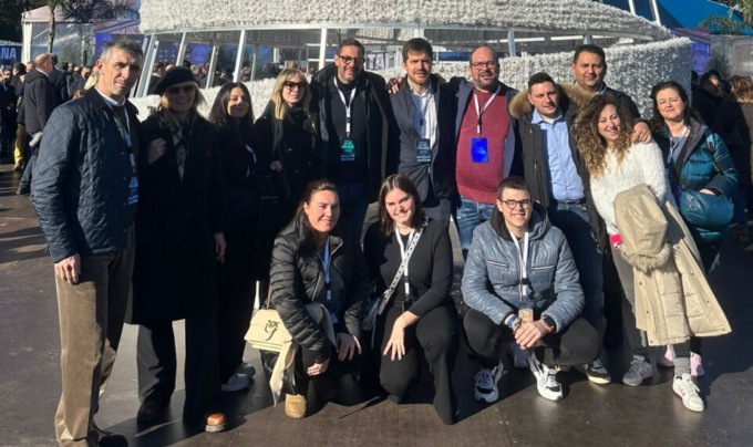 Anche una delegazione lecchese ad Atreju