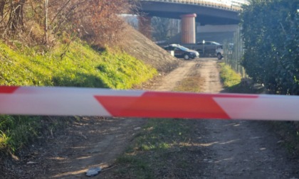 Trovato un cadavere sulla superstrada