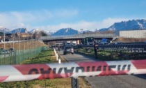 Trovato un cadavere, è mistero