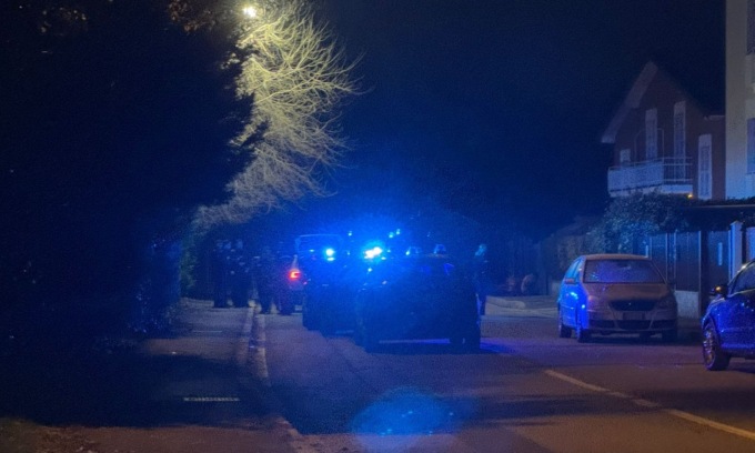 Folle inseguimento per le strade della Brianza