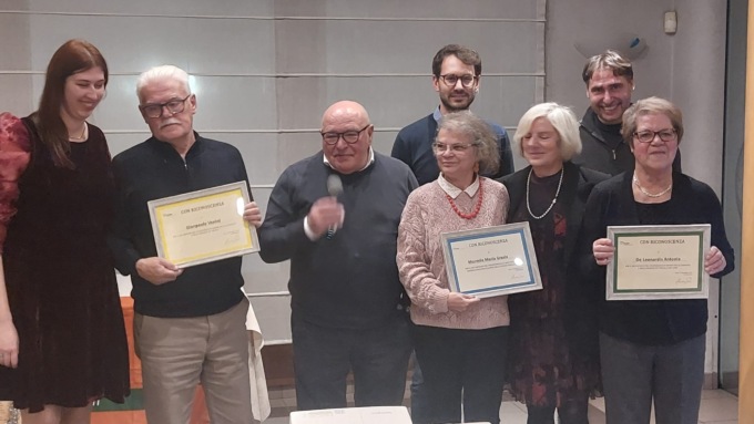 Auser provinciale Lecco, oltre 88mila ore di volontariato in un anno