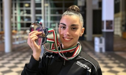 Asd Rhythmics Gym conquista tre titoli italiani alle Finali Nazionali FGI