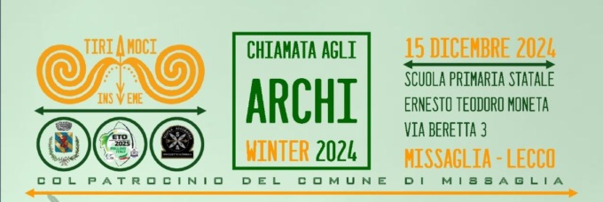Tiro con l’arco, una giornata di formazione per amanti e curiosi della disciplina