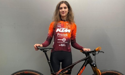 Ktm Protek Elettrosystem, la friulana Lucrezia Braida entra nella squadra lecchese