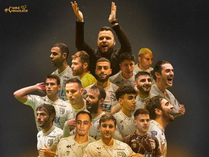 Estasi Chignolese, i ragazzi di mister Dozio vincono la Coppa Lombardia!