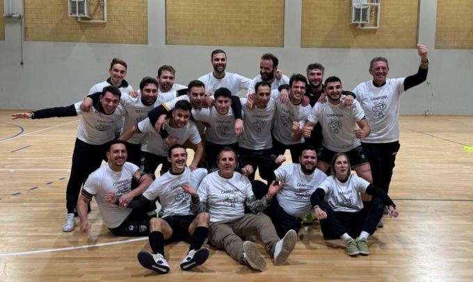 Chignolese campione, la dedica di Beppe Dozio: “La vittoria è per Yuri Di Gregorio”