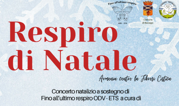 Barzago, il 6 dicembre torna il concerto “Respiro di Natale”