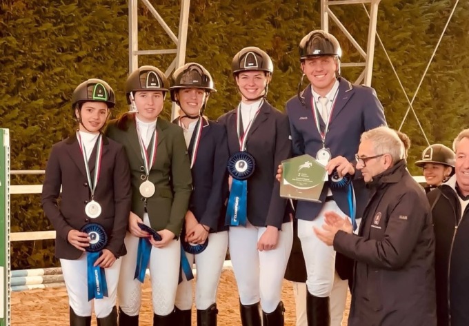 Salto ostacoli, sul podio regionale i centri Equitando e Il Bedesco