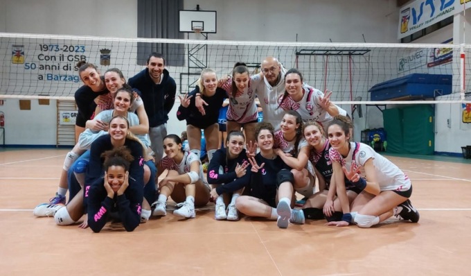 Giocosport Barzanò da 10 e lode, altro successo in campionato