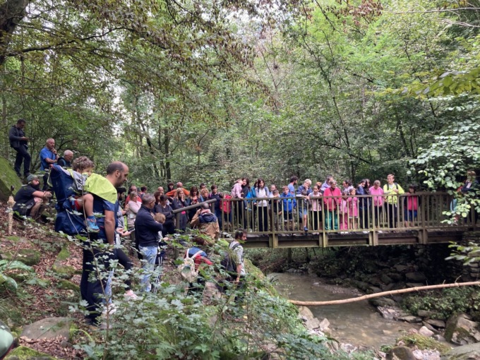 Pubblicata la mappa digitale dell’Antico Percorso di Fede dell’Alta Brianza