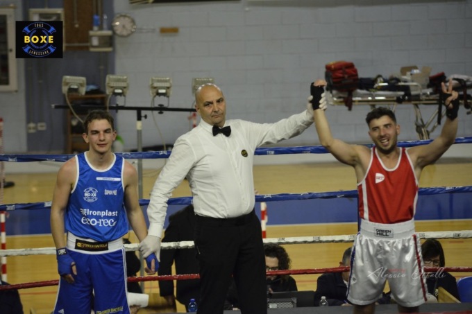 Al Memorial “Giorgio Pipia” Maycol Musicò conferma la sua imbattibilità