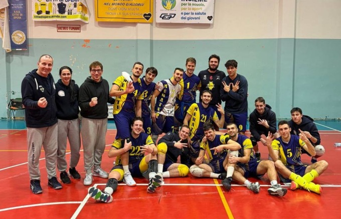 As Merate Volley, la sfida delle sfide: al Montello arriva la capolista Cisano