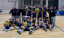 As Merate Volley, pratica e cinica: nona vittoria stagionale per i ragazzi di coach Spreafico