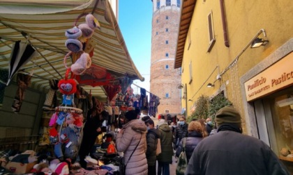 Merate celebra Sant'Ambrogio con Messa, concerto, fiera e civiche benemerenze