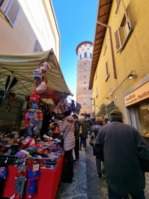 Merate celebra Sant’Ambrogio con Messa, concerto, fiera e civiche benemerenze