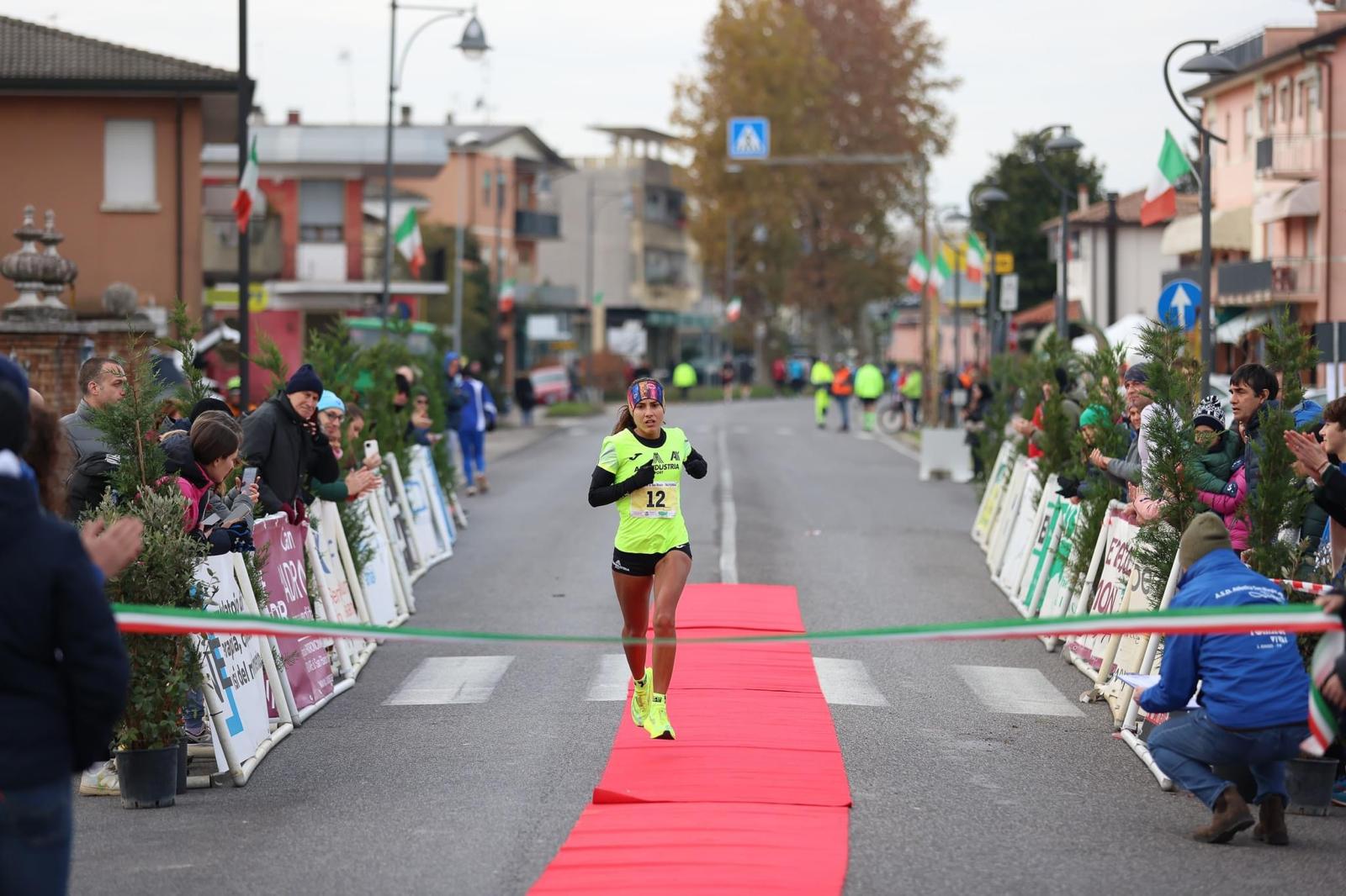 mezza maratona san biagio 2024