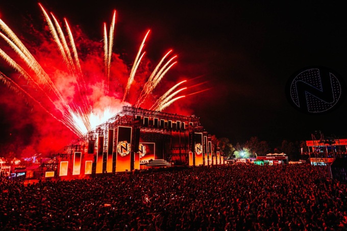 Martin Garrix sarà protagonista al Nameless