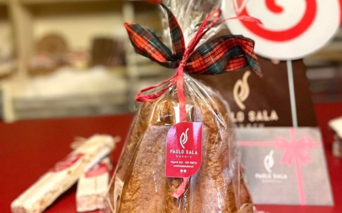 Natale 2024 con Paolo Sala Bakery di Viganò