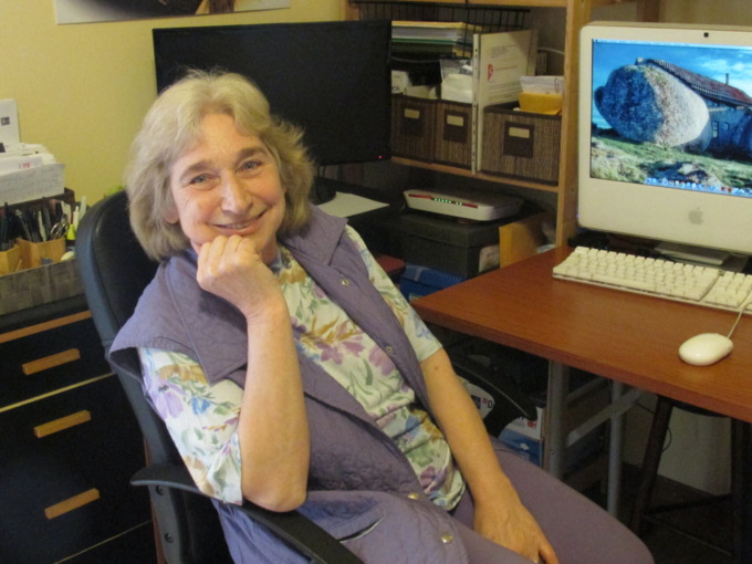 L’Isola Bergamasca piange Piera Masoch, artista e amica di tante associazioni