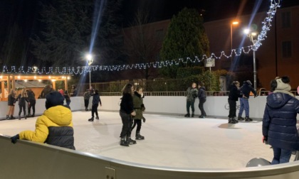 A Medolago la pista di pattinaggio e tanti eventi natalizi