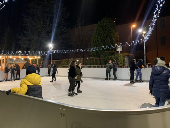 A Medolago la pista di pattinaggio e tanti eventi natalizi