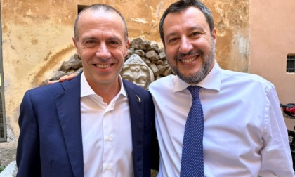 Segreteria Lega lombarda, Massimiliano Romeo candidato unico