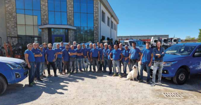 Impresa Edile Costruzioni Sassella: da sessant’anni sul territorio