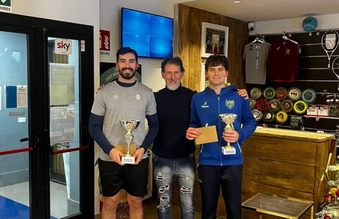 Merate Tennis, la vittoria è di casa: Filippo Moroni si impone nel rodeo maschile