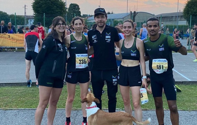 Una realtà a misura dell’atleta, nasce la Vanotti Running Team