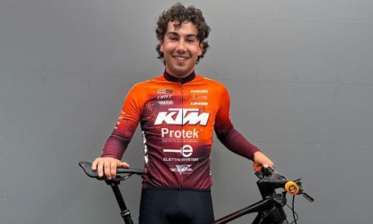 Ktm Protek Elettrosystem, Emanuele Bocchio Vega entra a far parte del team