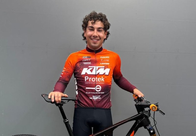 Ktm Protek Elettrosystem, Emanuele Bocchio Vega entra a far parte del team