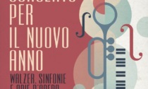 Tutto pronto per il "Concerto per il nuovo anno"