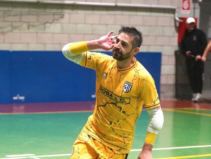 Stefano Volonteri lascia la Chignolese, per lui si aprono le porte dei Saints Milano?