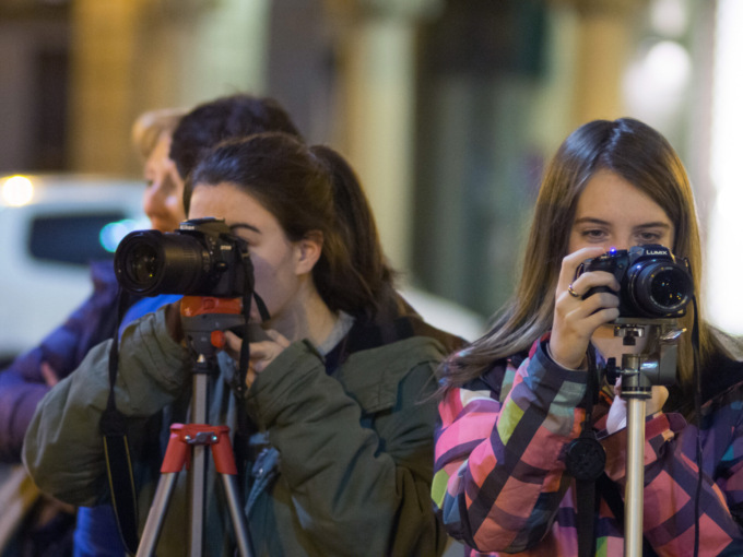 Scatta la passione: a Lecco torna il corso di fotografia digitale