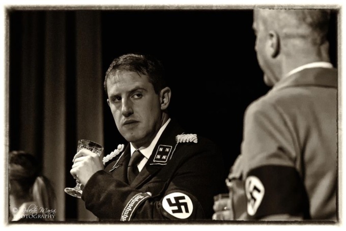 La conferenza di Wannsee e la “risoluzione finale” con Ronzinante