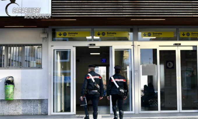 Rapina sul treno: anche un 15enne lecchese tra gli arrestati