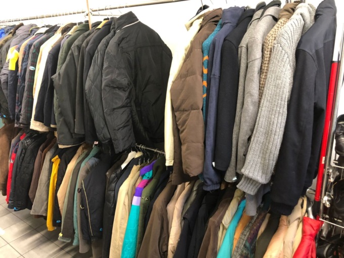 Raccolta di abiti invernali in favore dell’Opera San Francesco di Milano
