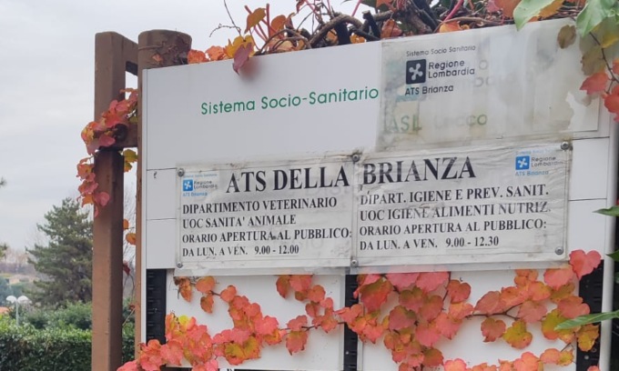 Ats Brianza, veterinari aggrediti durante un’ispezione: “Inaccettabile”
