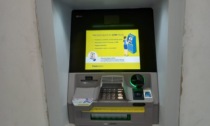 A Casatenovo un nuovo ATM Postamat