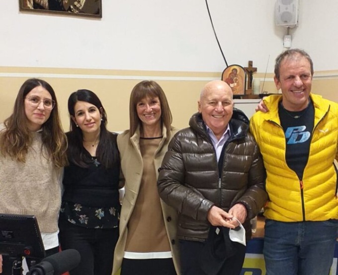 Barzago: successo per l’incontro con Maurizio Folini