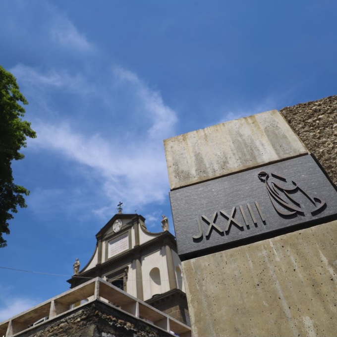 Sotto il Monte apre la Chiesa Giubilare e inaugura l’Anno Santo della Speranza