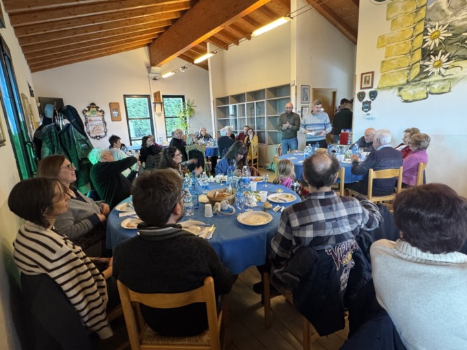 Domenica di festa per i componenti di Progetto Osnago – TUTTE LE FOTO
