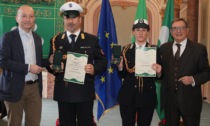 Vigili eroi, premiati da Regione Lombardia