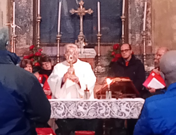 Cagliano in festa per Sant’Antonio