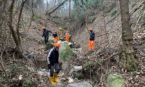 Fiumi sicuri: Protezione civile al lavoro contro il rischio idrogeologico