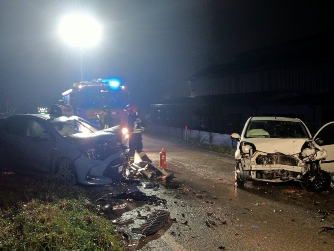 Grave incidente, tre coinvolti tra cui una bambina