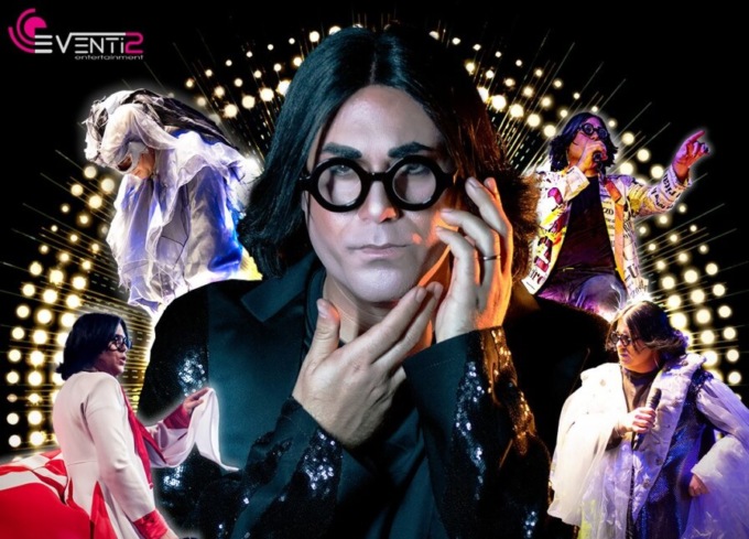 Con Icaro, una serata-tributo a Renato Zero